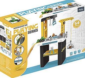  New World Construction Site 8027