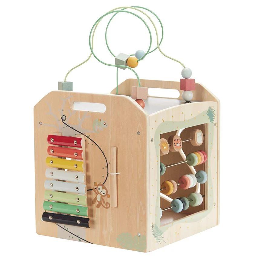 Joc de logica Premaman XXL Happy Wild