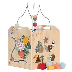 Joc de logica Premaman XXL Happy Wild