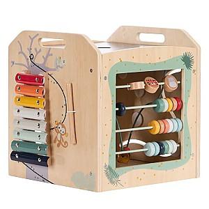 Joc de logica Premaman XXL Happy Wild