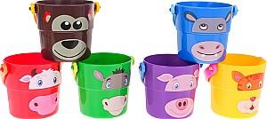 Set de jucării pentru nisip New World K999-222