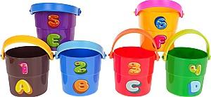 Set de jucării pentru nisip New World K999-222