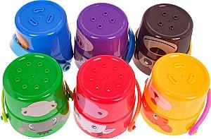 Set de jucării pentru nisip New World K999-222