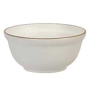 Bol Siaki Brown Rim 11cm 275ml