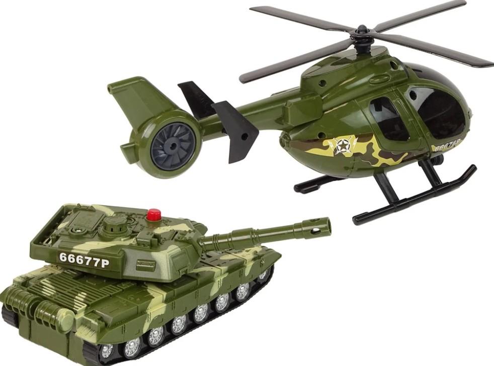 Avion jucarie New World Military 666-76P