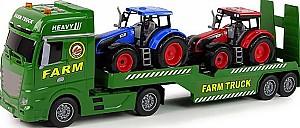 Tehnica speciala New World Farm Truck 666-69F