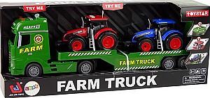 Tehnica speciala New World Farm Truck 666-69F