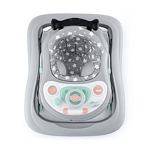 Premergator Petite&Mars Cabrio Grey