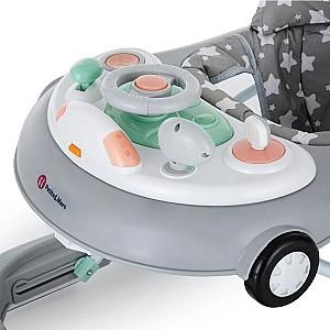 Premergator Petite&Mars Cabrio Grey