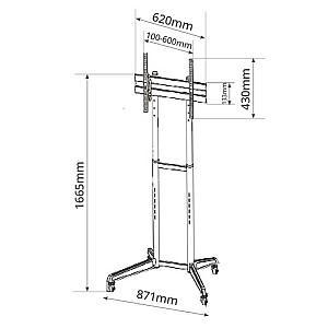 Suport pentru televizor Holmios 60003