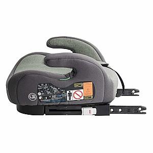 Scaun auto copii BabyGo i-Size Bursa IV Green Booster
