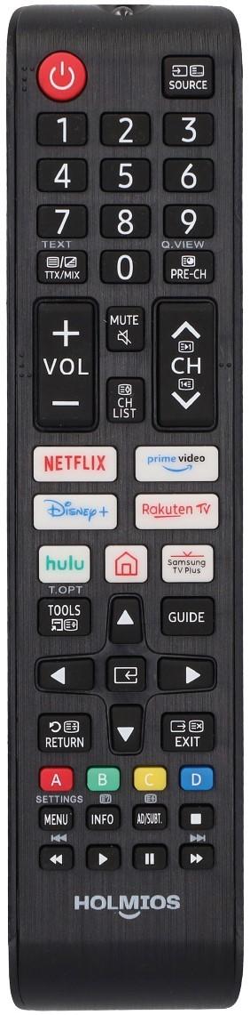 Aero mouse-telecomandă Holmios Universal for Samsung Smart TV 405015001