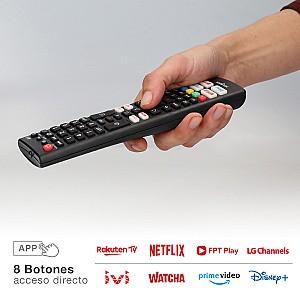 Aero mouse-telecomandă Holmios Universal for LG Smart TV 405015003