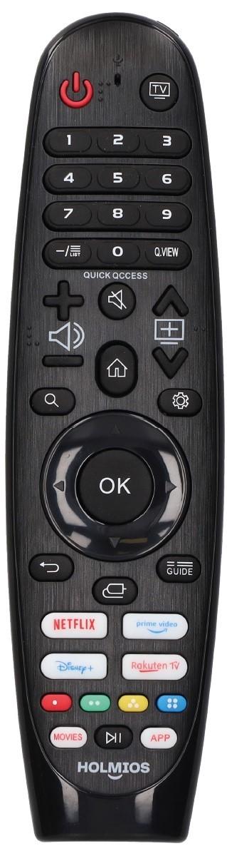 Aero mouse-telecomandă Holmios Universal LG Smart TV 405015004