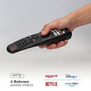 Aero mouse-telecomandă Holmios Universal LG Smart TV 405015004