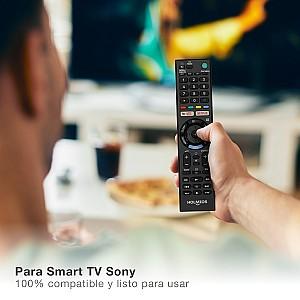 Aero mouse-telecomandă Holmios Universal Sony Smart TV 405015005