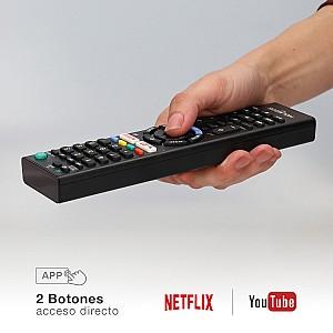 Aero mouse-telecomandă Holmios Universal Sony Smart TV 405015005