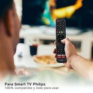 Aero mouse-telecomandă Holmios Universal  Philips Smart TV 405015006