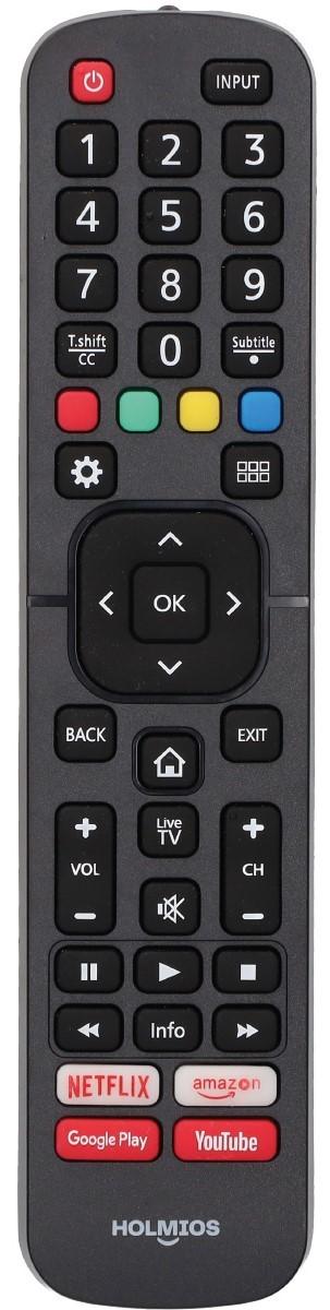 Aero mouse-telecomandă Holmios Universal Hisense Smart TV 405015007