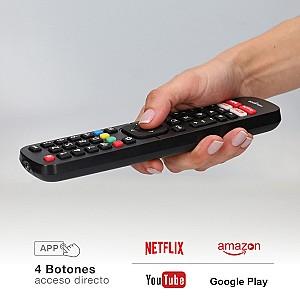 Aero mouse-telecomandă Holmios Universal Hisense Smart TV 405015007