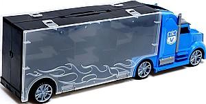 Tehnica speciala New World Transporter Police Truck 666-02K