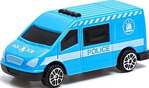 Tehnica speciala New World Transporter Police Truck 666-02K