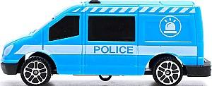 Tehnica speciala New World Transporter Police Truck 666-02K