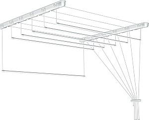 Uscator de rufe Sepio 3336
