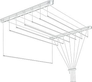 Uscator de rufe Sepio 4327