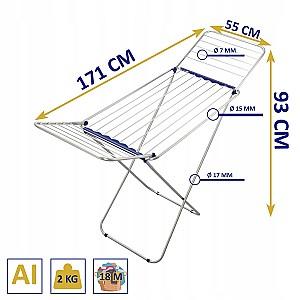 Uscator de rufe Sepio 201