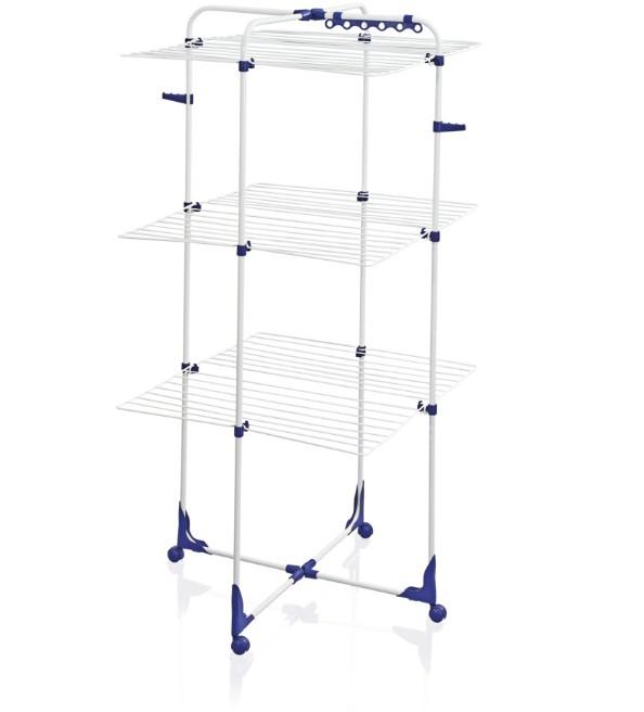 Uscator de rufe Leifheit Classic Tower 340 648034