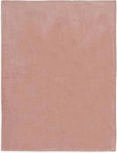 Pled Jollein Cosy Knit Wild Rose/Velvet