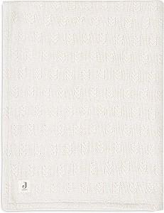 Pled Jollein Grain Knit Oatmeal/Velvet