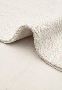 Pled Jollein Grain Knit Oatmeal/Velvet