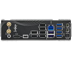 Placa de baza ASRock B860M LiveMixer WiFi
