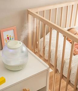 Umidificator de aer Badabulle Bubble