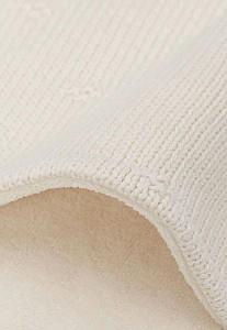 Pled Jollein Cosy Knit Ivory/Velvet