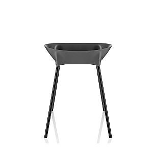 Cada pentru bebelusi BABYJEM Gri