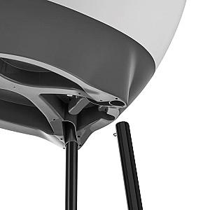 Cada pentru bebelusi BABYJEM Alb