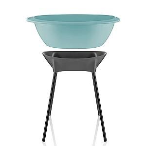 Cada pentru bebelusi BABYJEM Albastru