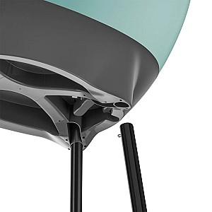 Cada pentru bebelusi BABYJEM Albastru