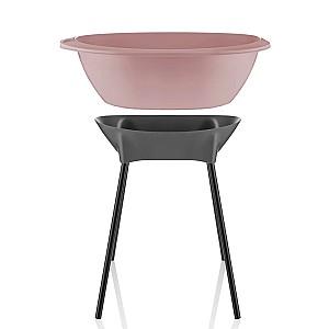 Cada pentru bebelusi BABYJEM Roz