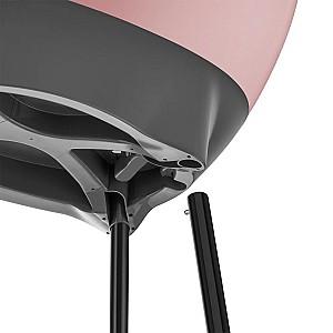 Cada pentru bebelusi BABYJEM Roz