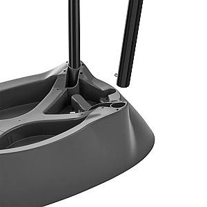 Cada pentru bebelusi BABYJEM Roz