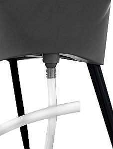 Cada pentru bebelusi BABYJEM Roz