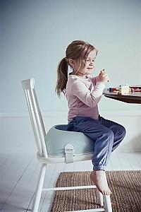 Scaun de masa simplu BabyBjorn Verde Menta