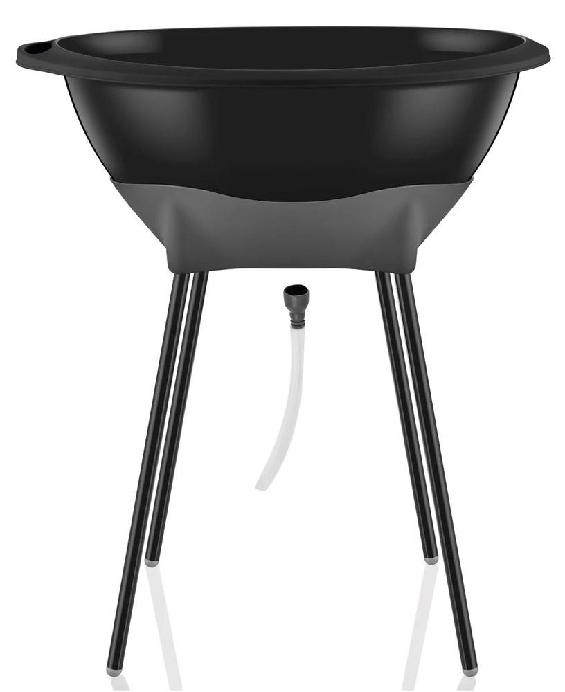 Cada pentru bebelusi BABYJEM Neagra