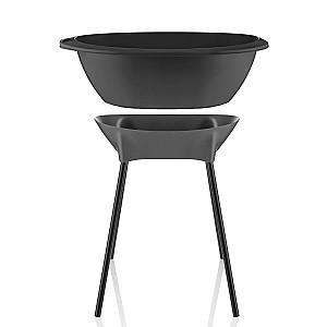 Cada pentru bebelusi BABYJEM Neagra