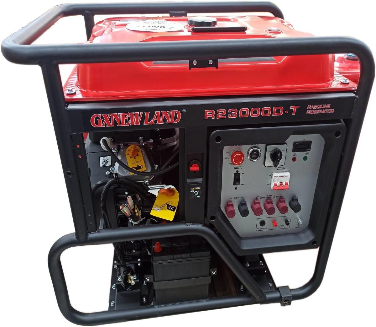 Generator electric de curent GX NewLand R23000D-T