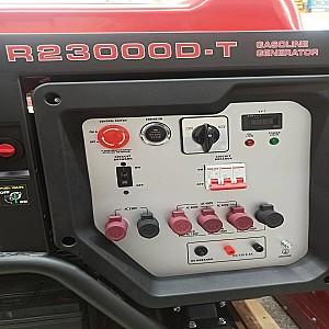 Generator electric de curent GX NewLand R23000D-T